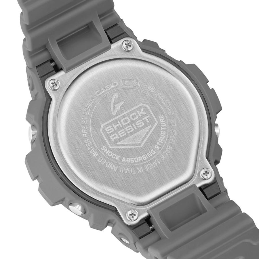 G-SHOCK CASIO “G-SHOCK” DW-6900HD-8JF HIDDEN GLOW Series GREY 蓄光