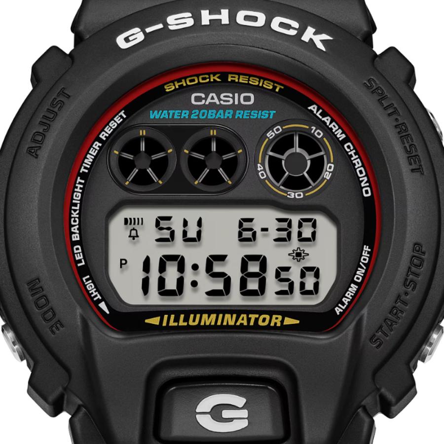 G-SHOCK CASIO “G-SHOCK” DW-6900RL-1JF 「初代G-SHOCK 復刻 G-SHOCK CASIO “G-SHOCK” DW-6900RL-1JF 「初代G-SHOCK 復刻