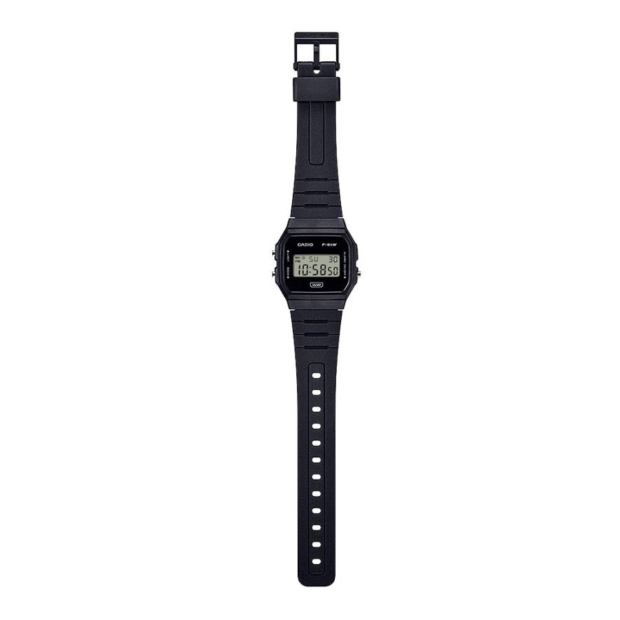 CASIO 国内正規保証 CASIO “Casio Classic” F-91WB-1AJF CASIO 国内正規保証 CASIO “Casio Classic” F-91WB-1AJF