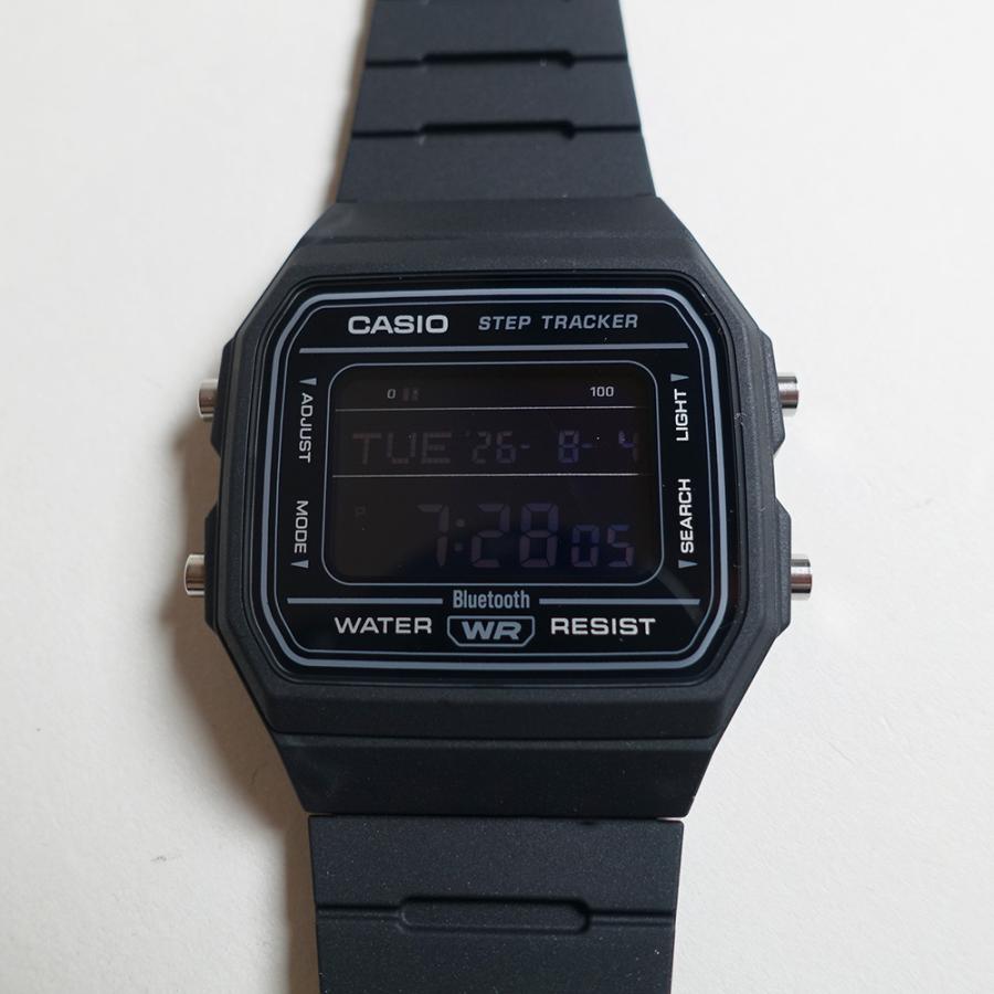 CASIO（カシオ） 国内正規保証 “CASIO Collection STANDARD” F-B100W