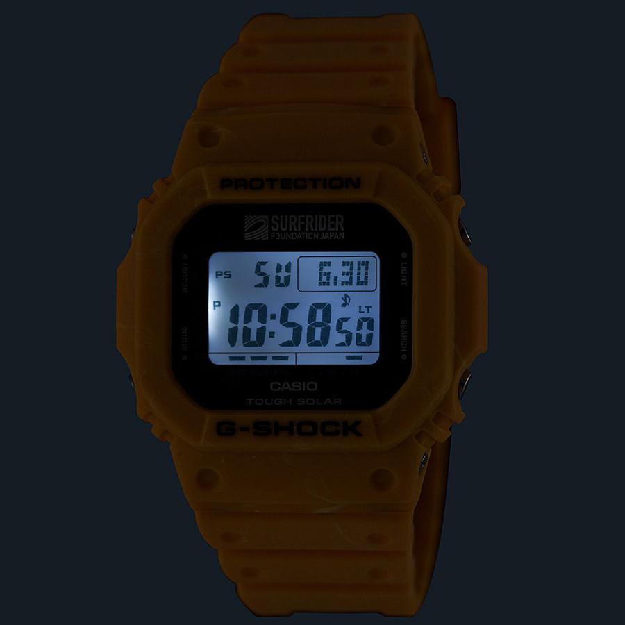 G-SHOCK CASIO “G-SHOCK” G-5600SFJ-9JR SURFRIDER FOUNDATION