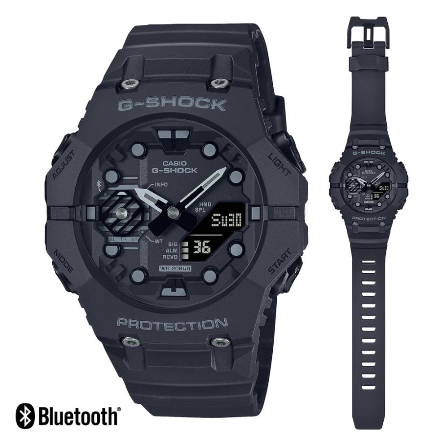 G-SHOCK CASIO “G-SHOCK” GA-B001-1AJF ブラック Bluetooth搭載 G-SHOCK CASIO “G-SHOCK” GA-B001-1AJF ブラック Bluetooth搭載