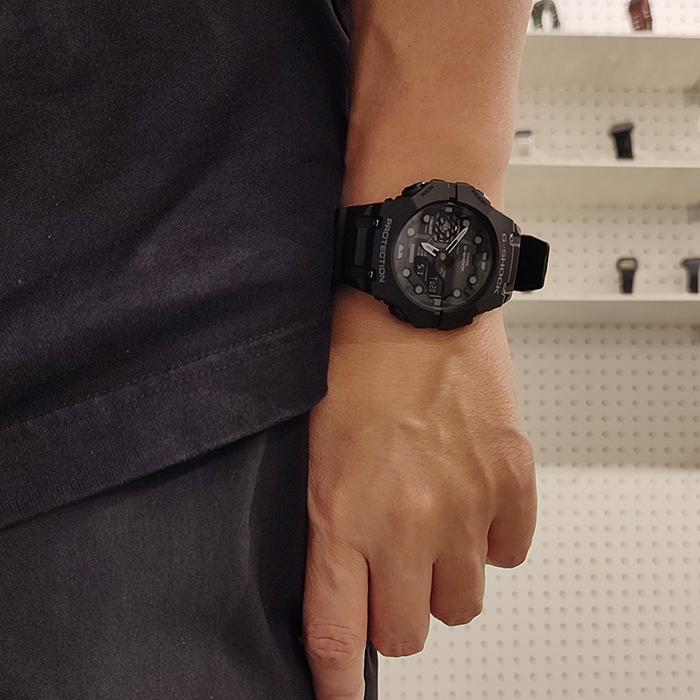 G-SHOCK CASIO “G-SHOCK” GA-B001-1AJF ブラック Bluetooth搭載 G-SHOCK CASIO “G-SHOCK” GA-B001-1AJF ブラック Bluetooth搭載