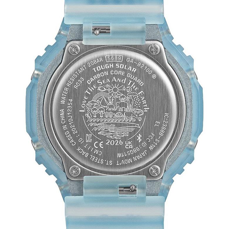 G-SHOCK 【予約商品キャンセル不可】CASIO “G-SHOCK” GA-B2100KB-2AJR 