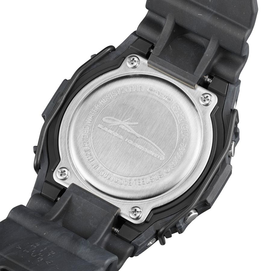 G-SHOCK CASIO “G-SHOCK” G-LIDE GLX-5600KB-1JR “五十嵐カノア G-SHOCK CASIO “G-SHOCK” G-LIDE GLX-5600KB-1JR “五十嵐カノア