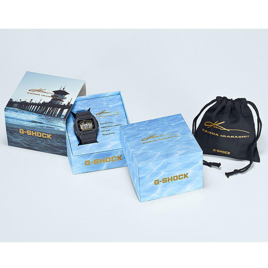 G-SHOCK CASIO “G-SHOCK” G-LIDE GLX-5600KB-1JR “五十嵐カノア G-SHOCK CASIO “G-SHOCK” G-LIDE GLX-5600KB-1JR “五十嵐カノア