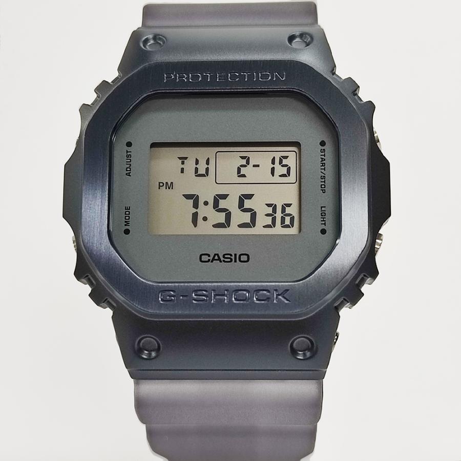 G-SHOCK CASIO “G-SHOCK” GM-5600MF-2JF MIDNIGHT FOG(真夜中の G-SHOCK CASIO “G-SHOCK” GM-5600MF-2JF MIDNIGHT FOG(真夜中の