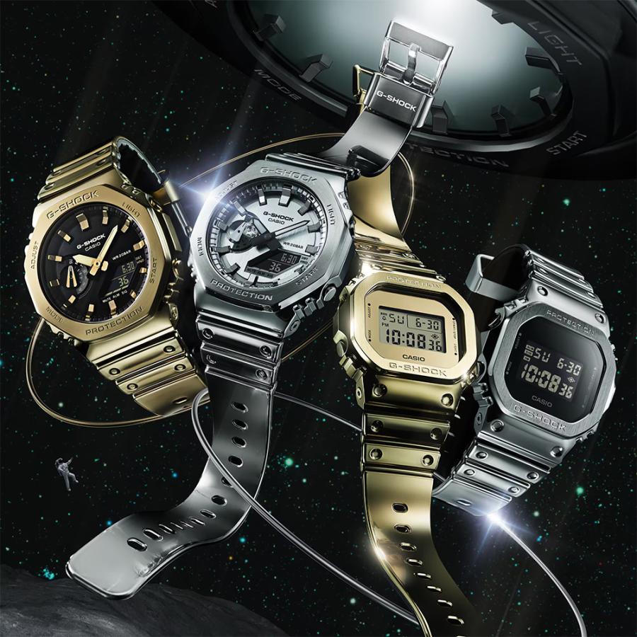 G-SHOCK CASIO “G-SHOCK” GM-5600YMG-9JF ゴールド カシオ G G-SHOCK CASIO “G-SHOCK” GM-5600YMG-9JF ゴールド カシオ G