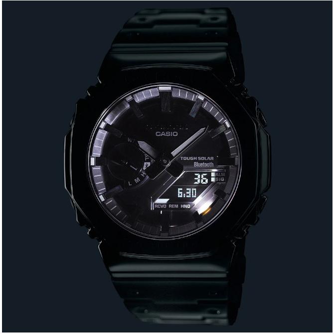 CASIO “G-SHOCK” GM-B2100D-1AJF シルバーフルメタル カシオ Gショック タフソーラー Bluetooth スクリューバック 国内正規品 オクタゴン アナデジ : gm-b2100d-1ajf : PGQ STORE - 通販 - Yahoo!ショッピング CASIO “G-SHOCK” GM-B2100D-1AJF シルバーフルメタル カシオ Gショック タフソーラー Bluetooth スクリューバック 国内正規品 オクタゴン アナデジ : gm-b2100d-1ajf : PGQ STORE - 通販 - Yahoo!ショッピング