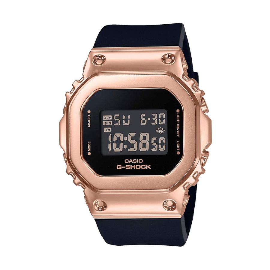 G-SHOCK CASIO “G-SHOCK” GM-S5600PG-1JF ピンク ステンレス G-SHOCK CASIO “G-SHOCK” GM-S5600PG-1JF ピンク ステンレス