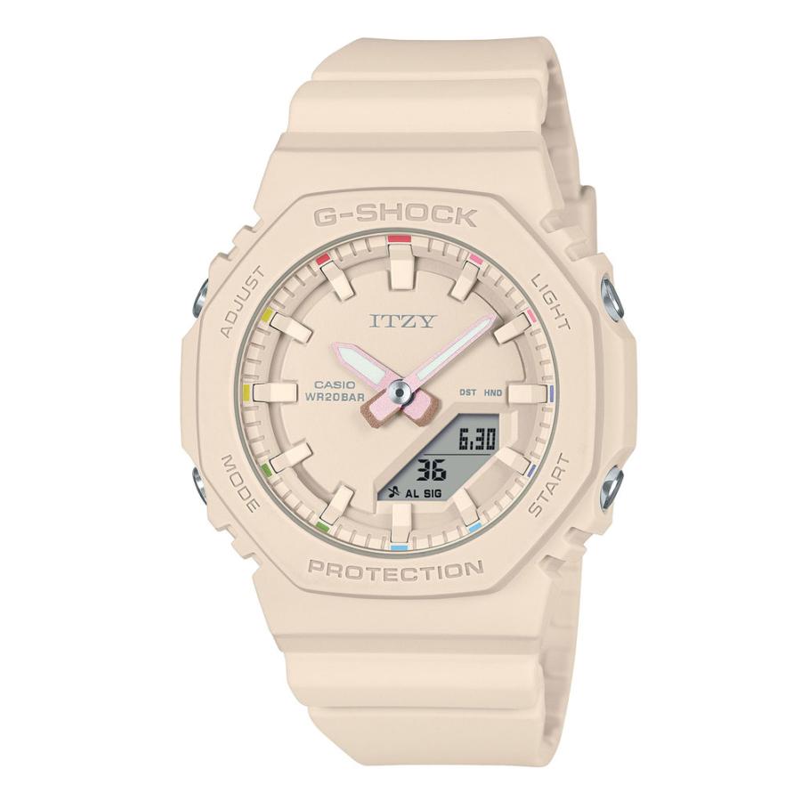 平*園様 CASIO G-SHOCK GMA-P2100IT-4AJR ピンク G-SHOCK CASIO “G-SHOCK” GMA-P2100IT-4AJR ITZY