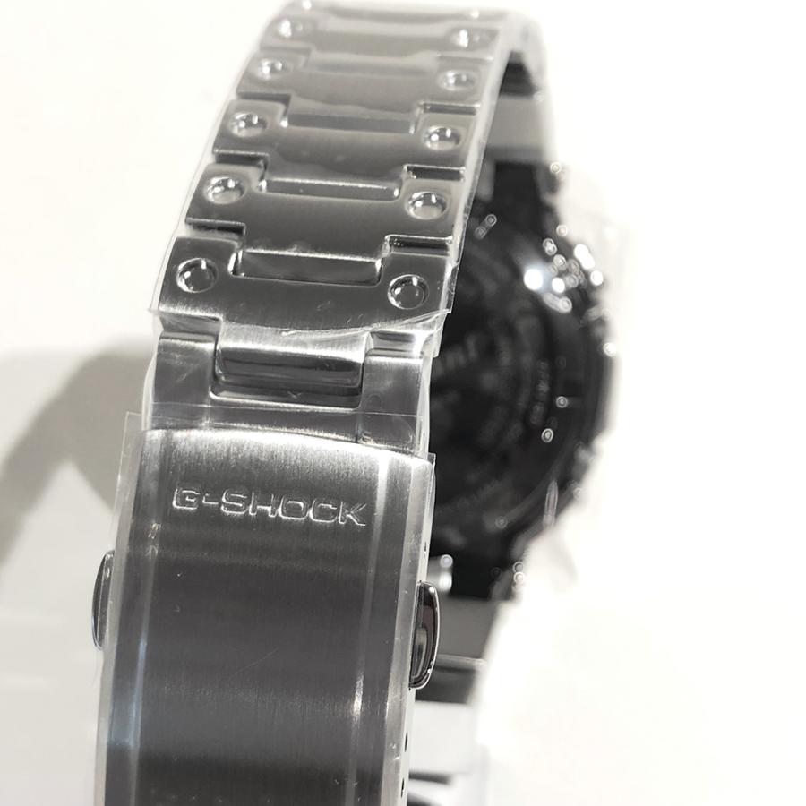 G-SHOCK CASIO “G-SHOCK” GMW-B5000D-1JF シルバーフルメタル G-SHOCK CASIO “G-SHOCK” GMW-B5000D-1JF シルバーフルメタル