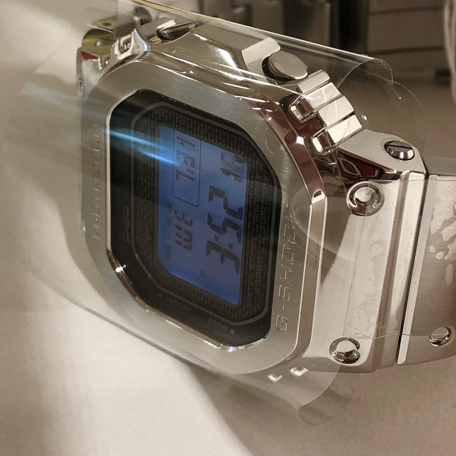G-SHOCK CASIO “G-SHOCK” GMW-B5000D-1JF シルバーフルメタル G-SHOCK CASIO “G-SHOCK” GMW-B5000D-1JF シルバーフルメタル