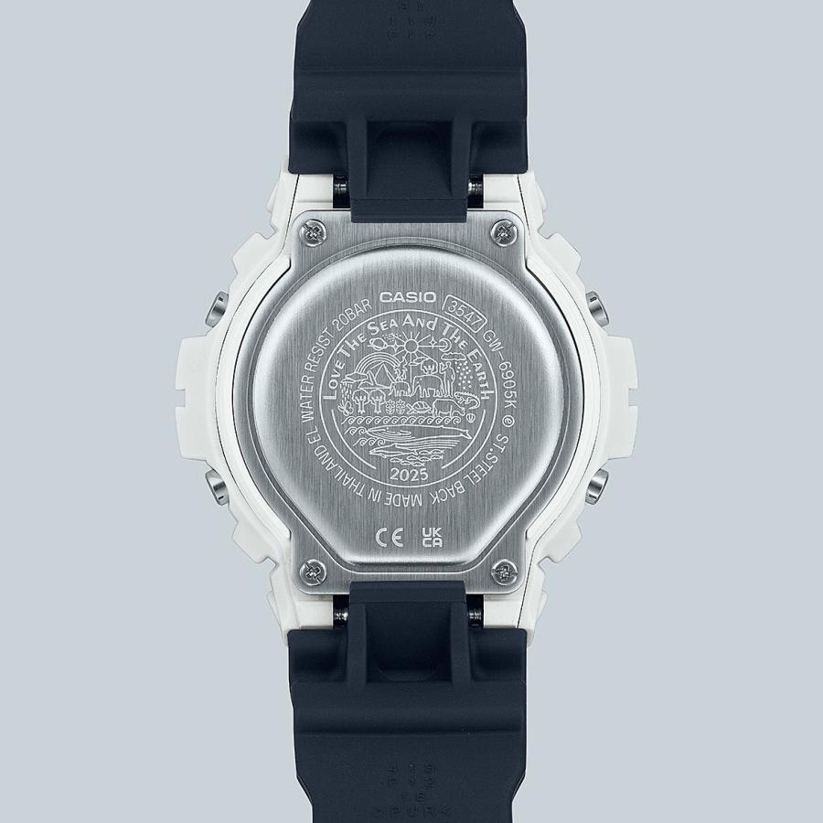 最安新品 GW-6905K-7AJR G-SHOCK イルクジ 2025 GW-6905K-7AJR（G-SHOCKイルクジモデル2025） – Flipper's STORE