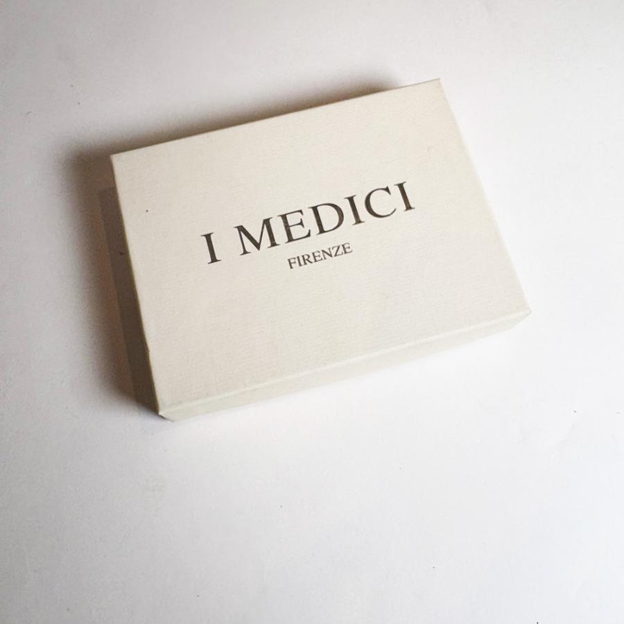 イ・メディチ　I MEDICI 313-Small coin box　レッド　コインウォレット　ベジタブルタンドレザー　イタリアンレザー イタリア製　小銭入れ　本革 |  | 08