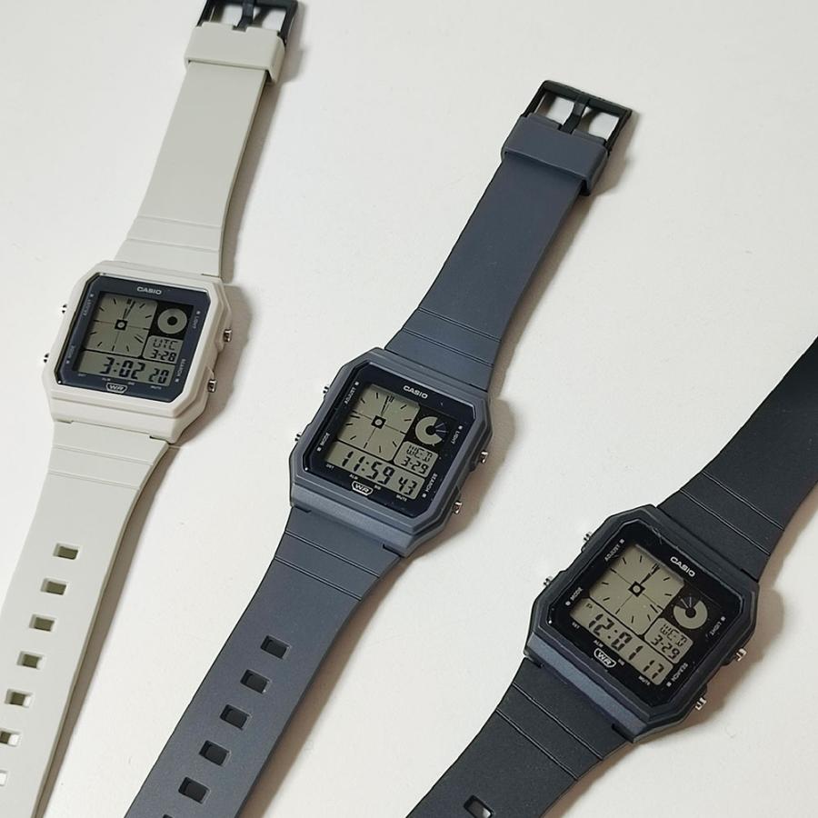 CASIO（カシオ） 国内正規保証 “STANDARD” LF-20W-8A2JF グレー