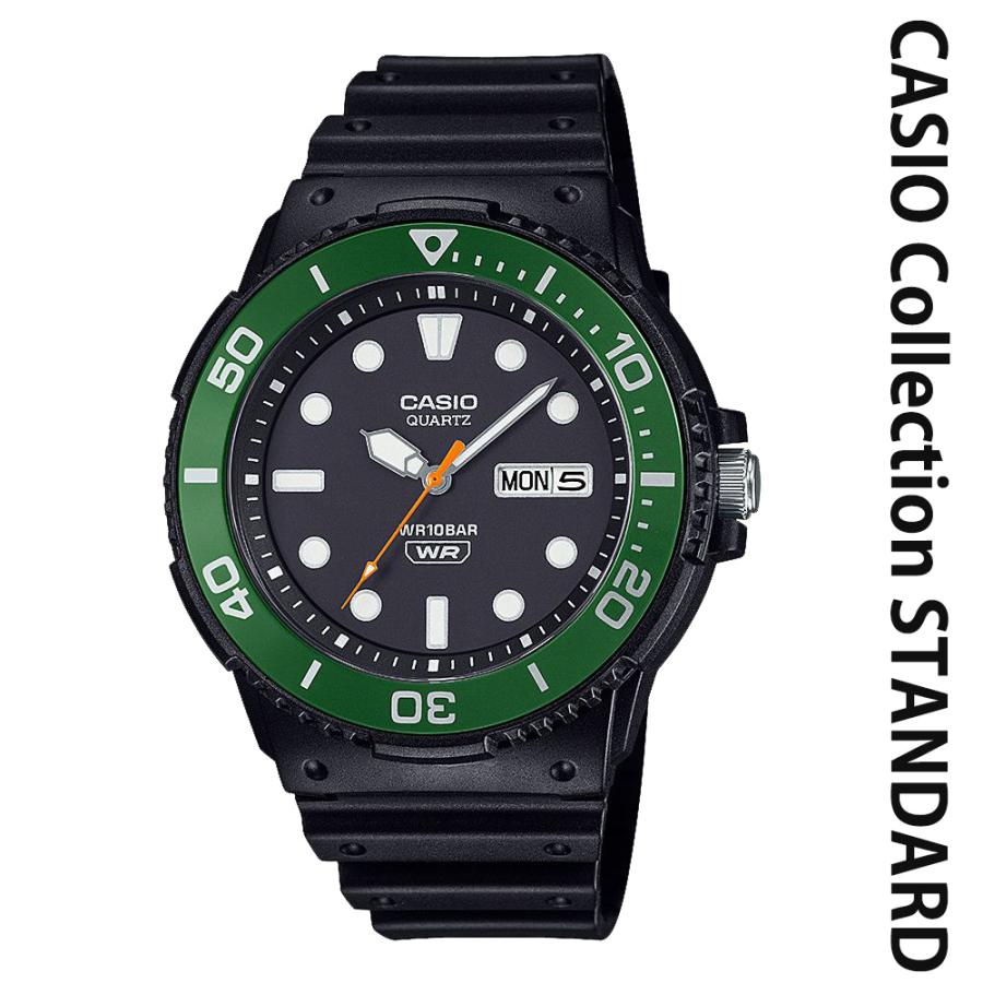 CASIO（カシオ） 国内正規保証 CASIO Collection STANDARD MRW-230HJ