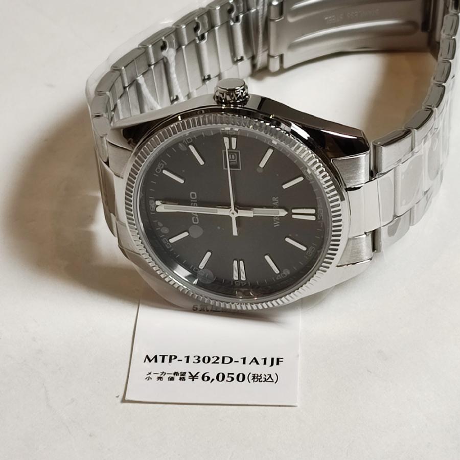 CASIO（カシオ） 国内正規保証 CASIO Collection STANDARD MTP-1302D