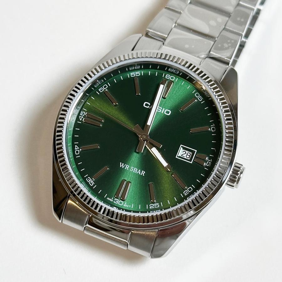 CASIO（カシオ） 国内正規保証 CASIO Collection STANDARD MTP-1302D