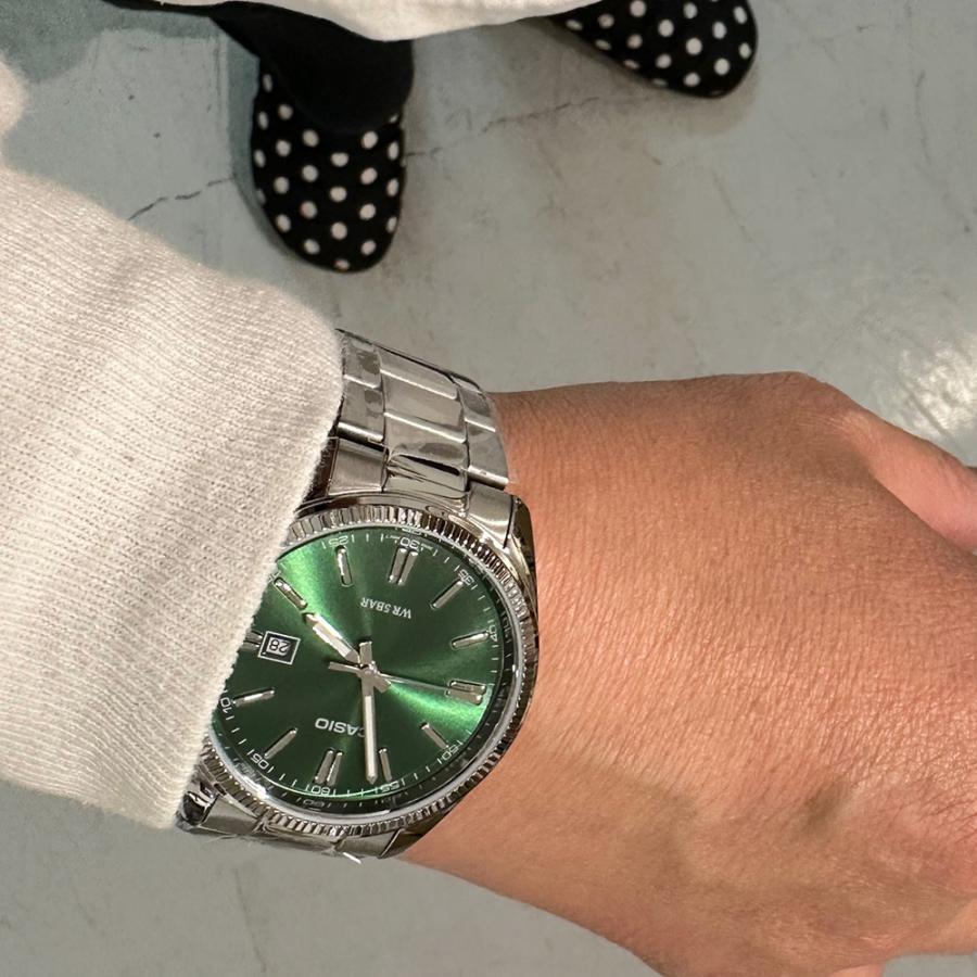 CASIO（カシオ） 国内正規保証 CASIO Collection STANDARD MTP-1302D