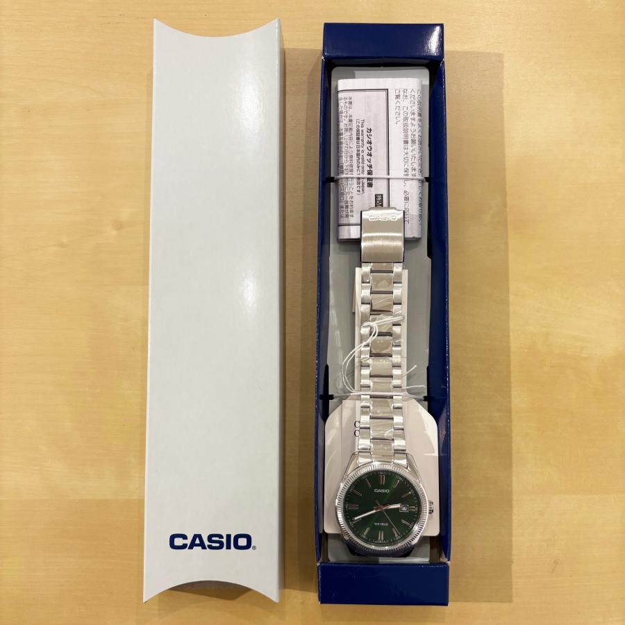 CASIO（カシオ） 国内正規保証 CASIO Collection STANDARD MTP-1302D