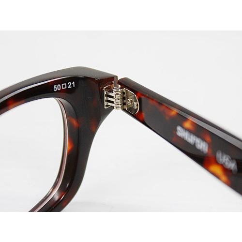 SHURON シュロン SHURON Made in U.S.A. Hi Light デミアンバー SHURON シュロン SHURON Made in U.S.A. Hi Light デミアンバー