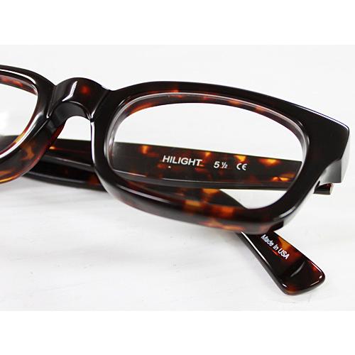 SHURON シュロン SHURON Made in U.S.A. Hi Light デミアンバー
