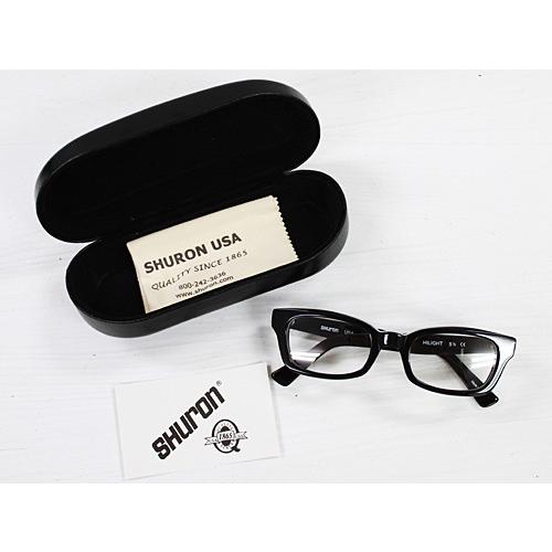 SHURON シュロン SHURON Made in U.S.A. Hi Light デミアンバー