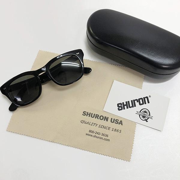 SHURON シュロン SHURON SIDEWINDER エボニー(ブラック SHURON シュロン SHURON SIDEWINDER エボニー(ブラック