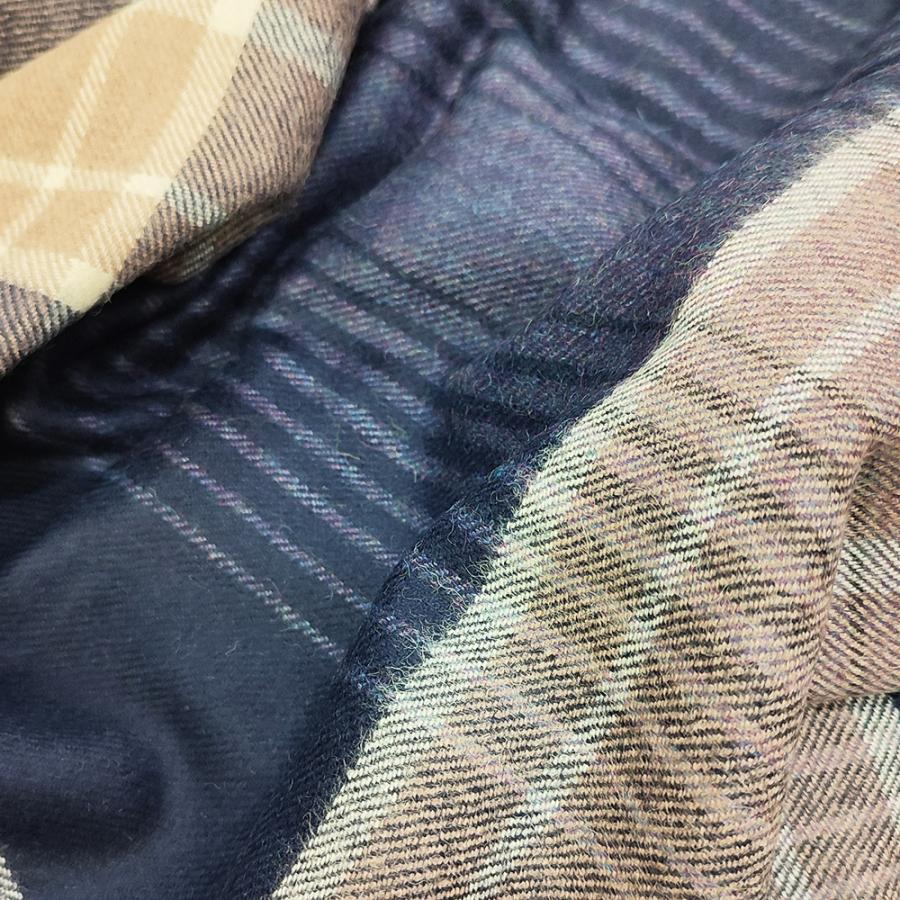 Silkeborg Plaids シルケボー Uldspinderi AMANDA Baby Alpaca