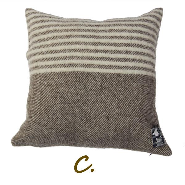 Silkeborg Plaids（シルケボープレード） 【ラスト1点】シルケボー