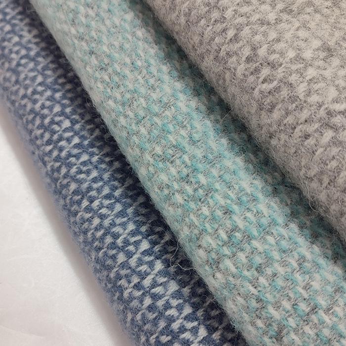 【m_quiltnail】 TWEED MILL（ツイードミル） ”Knee Rug