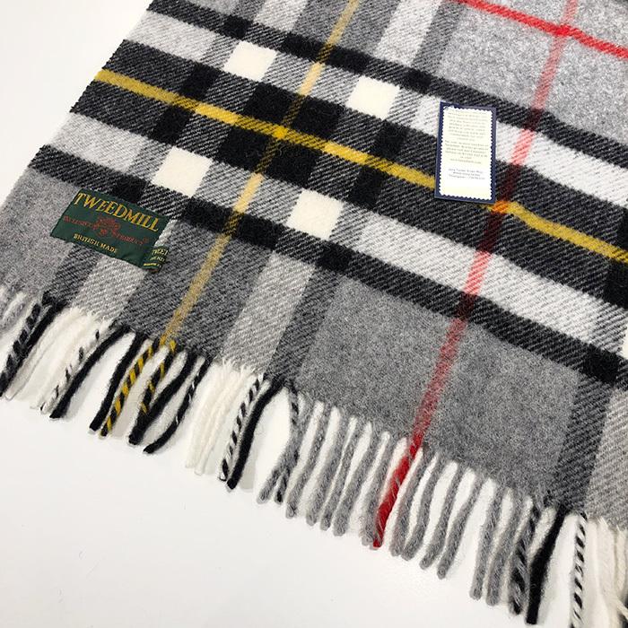 TWEED MILL（ツイードミル） ”Knee Rug