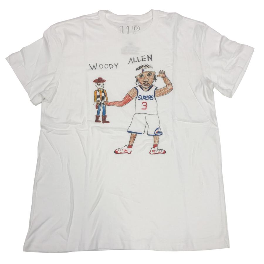 Unfortunate Portrait S/S Men's USA Mサイズ TEE “Woody Allen