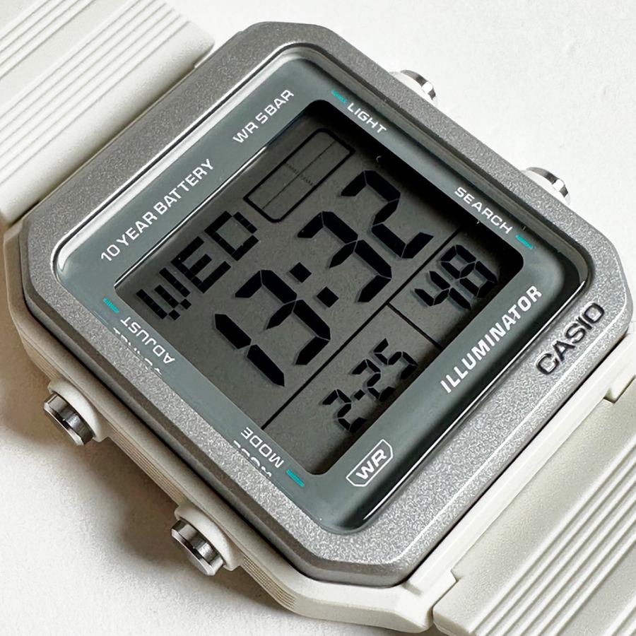 時計 CASIO Collection W-221H-8AJF CASIO（カシオ） 国内正規保証 CASIO Collection STANDARD W-221H-8AJF