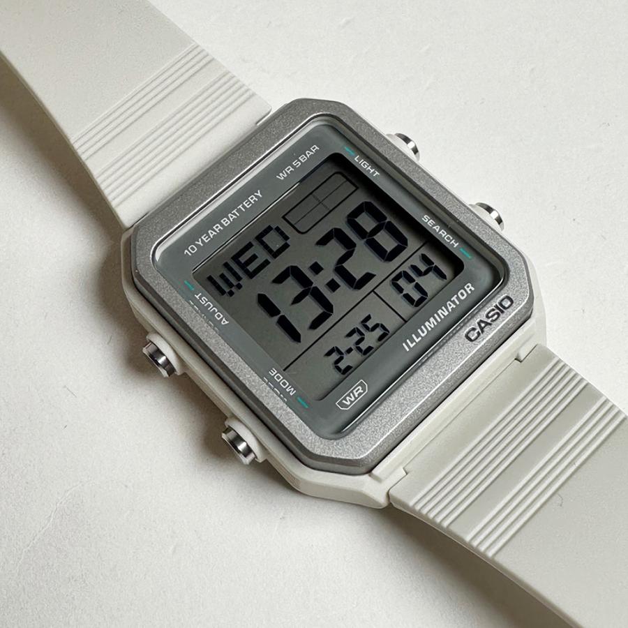 CASIO（カシオ） 国内正規保証 CASIO Collection STANDARD W-221H-8AJF