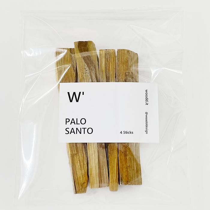 パロサント by WOOD'D パロサントスティック お試しパック4本入り(27