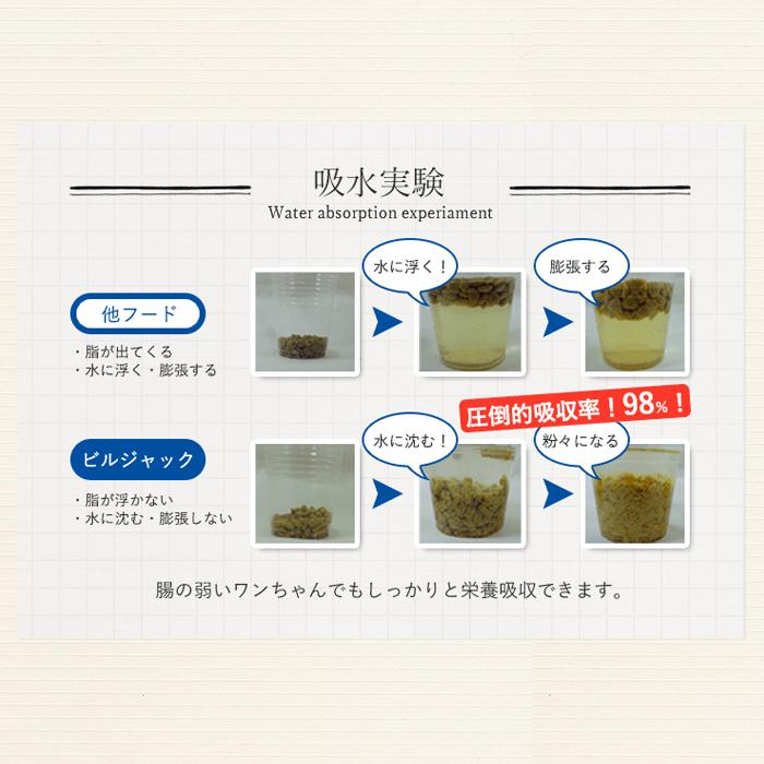 ビルジャックラージブリードアダルト6.8kg大型犬・成犬用/涙やけ・アレルギー・関節サポート |  | 08