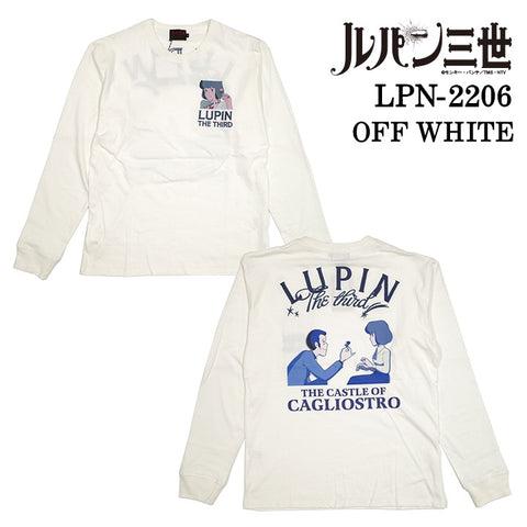 完売品　ルパン三世　カリオストロの城 プリントTシャツ　美品 ルパン三世 カリオストロの城」Tシャツ発売！ カーチェイスや