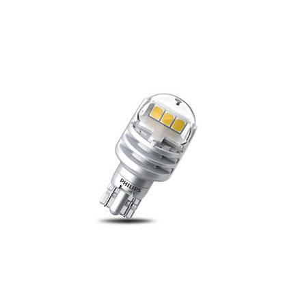 Philips（フィリップス） 【T16 ホワイト】 6000K 250Lm LED バック