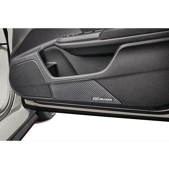 未使用　無限 (MUGEN) ドアインナープロテクター シビック 無限（MUGEN） ドアインナープロテクター シビック シビック FK7・8