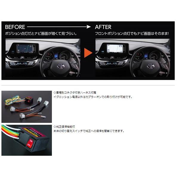 ヴァレンティ（VALENTI） ジュエル ポジション デイタイムランプ化