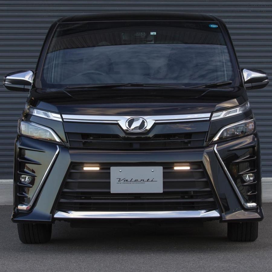 ヴァレンティ ( Valenti ) LED デイタイムランプ スーパースリム 