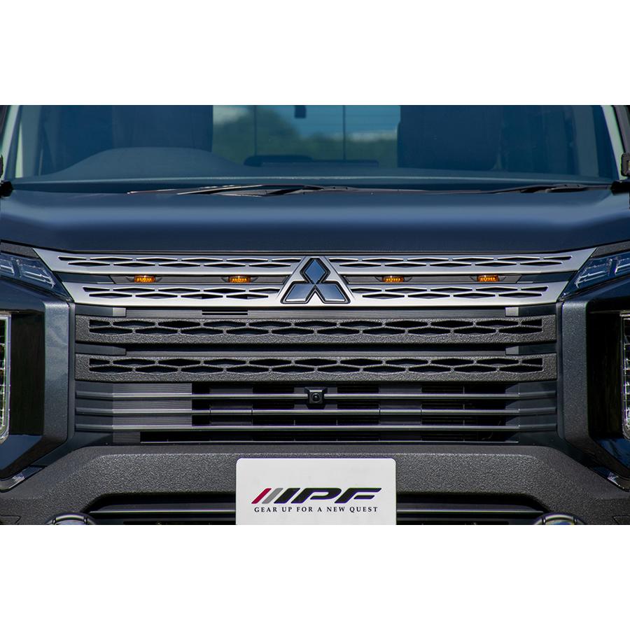 IPF グリルマーカー 三菱デリカD:5(ディーゼル車)(CV#W型) H31.02