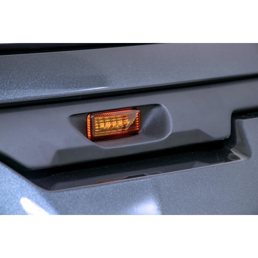 IPF グリルマーカー デリカD:5 TYPE2 後期 R8.1〜 (ディーゼル車) (CV