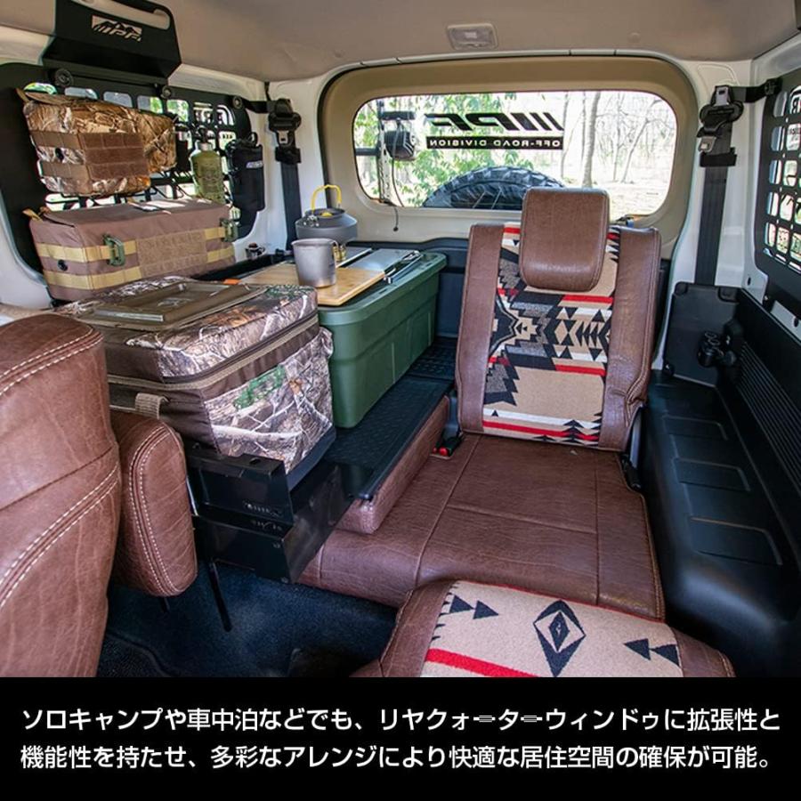 IPF サイドストレージパネルセット ジムニー(JB64) ジムニー IPF サイドストレージパネルセット ジムニー(JB64) ジムニー