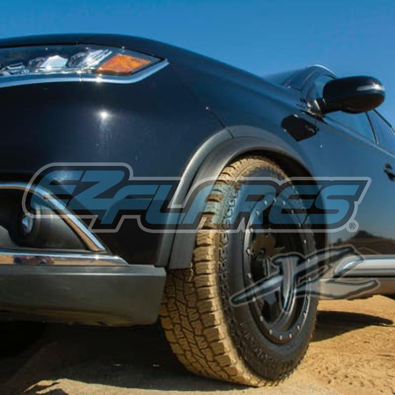 エニーズ イージーフレア XL 約50mmワイド 汎用 オーバーフェンダー