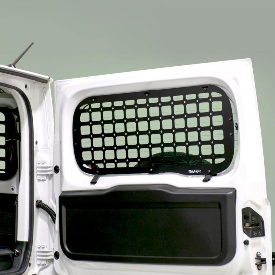 IPF リアウインドウガード ジムニー(JB64) ジムニーシエラ(JB74) H30