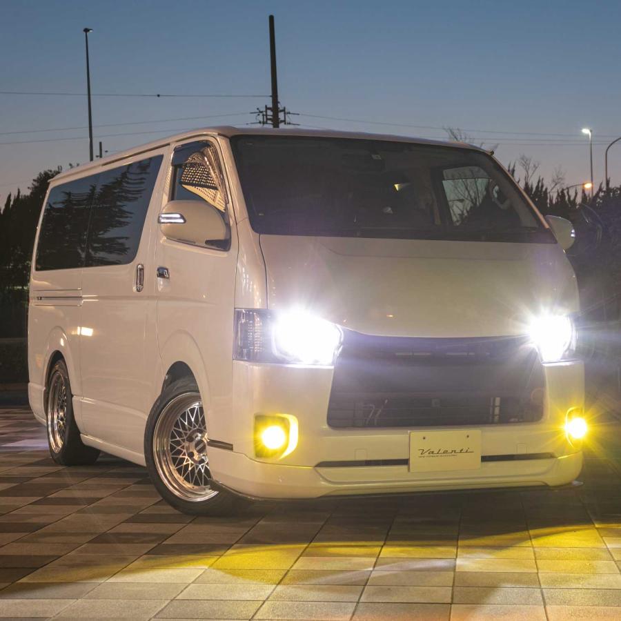 ヴァレンティ（VALENTI） ジュエル LED ヘッドバルブ HB3 6000K