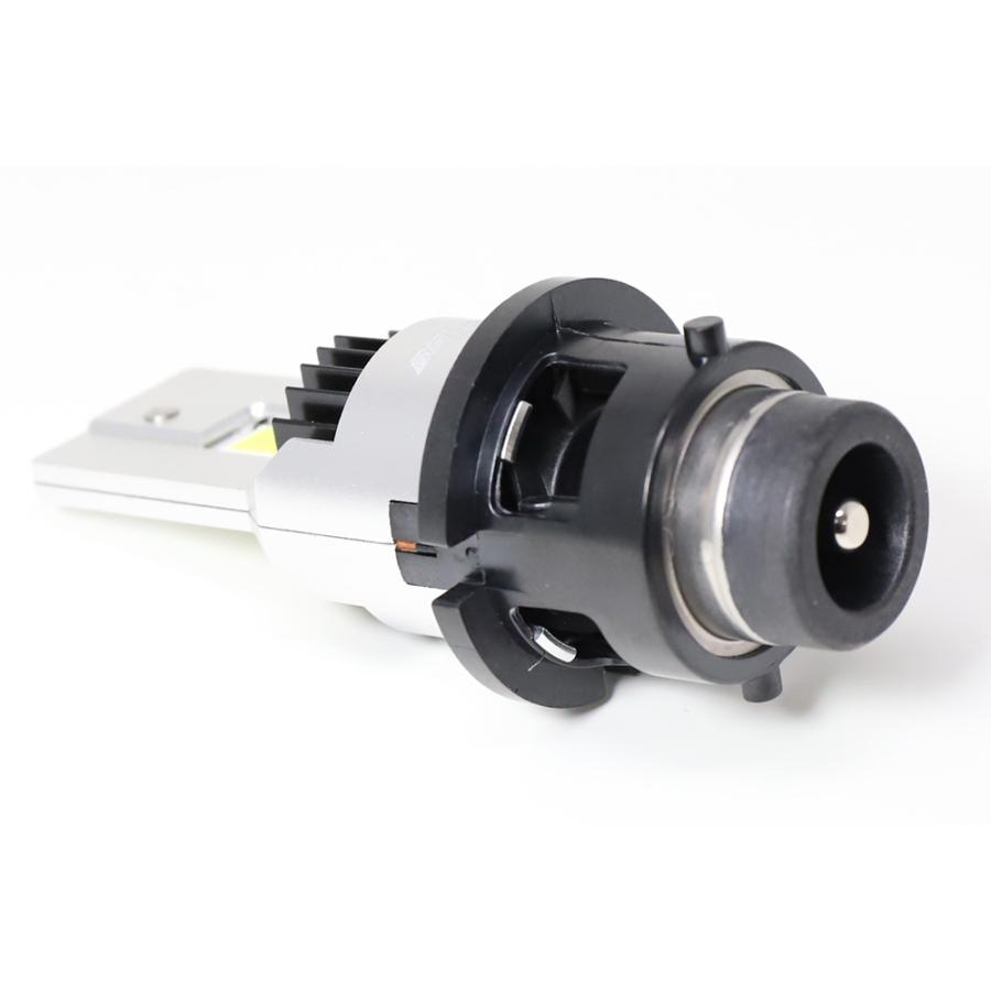 Bellof（ベロフ） [LEZ204R] 純正 D4R用 LEDヘッドランプバルブ 9,000